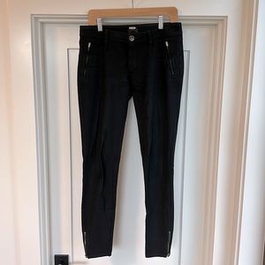 Banana Republic TALL Zip Pocket Skinny Ankle Pants